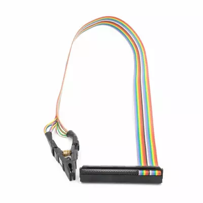 18pin 0.3in SOIC Test Clip Cable Assembly for Huntron Tracker 3200S